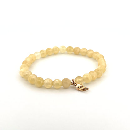 Angelbaby | Selenite Bracelet