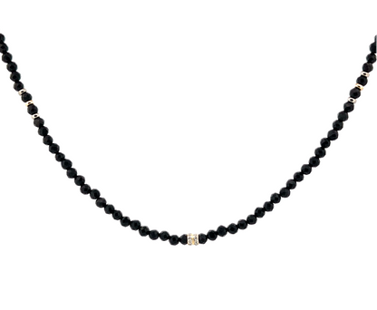 That's It, You're Grounded | Black Tourmaline Necklace